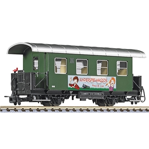 LILIPUT FIRST CLASS HOゲージ BACHMANN Winco Bachmann-Liliput HOe